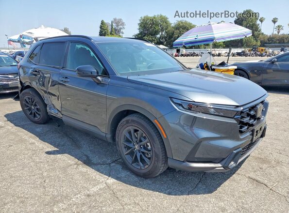 7FARS5H83TE000545 2026 HONDA CR-V Gray Front right