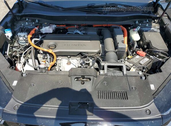 7FARS5H83TE000545 2026 HONDA CR-V Gray Engine compartment view