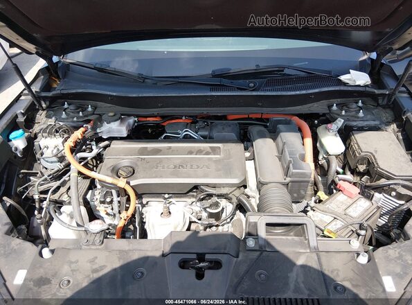 7FARS5H84SE004974 2025 HONDA CR-V White უკანა ხედი