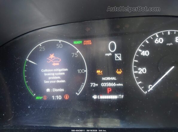 7FARS5H84SE009883 2025 HONDA CR-V Black Widok tylnych siedzeń