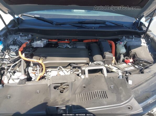 7FARS5H84SE009883 2025 HONDA CR-V Black Widok z tyłu