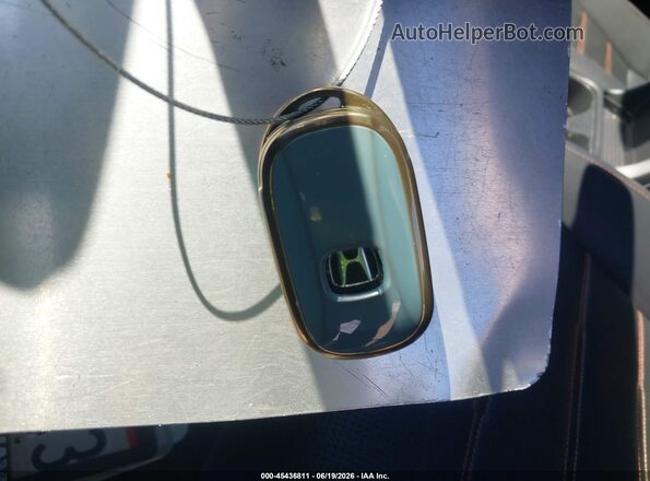 7FARS5H84SE009883 2025 HONDA CR-V Black Widok deski rozdzielczej