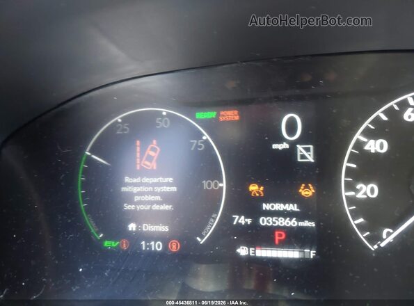 7FARS5H84SE009883 2025 HONDA CR-V Black 