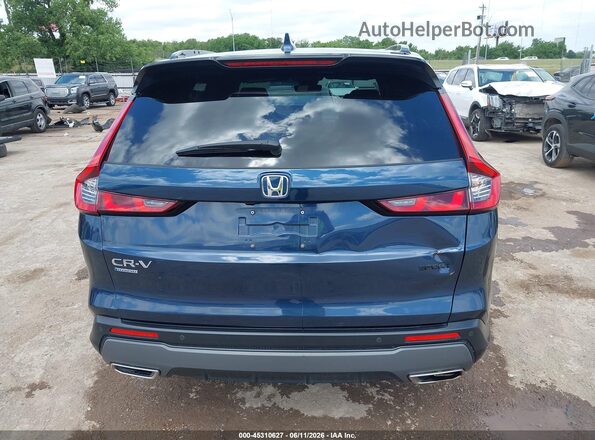 7FARS5H85SE013912 2025 HONDA CR-V Dark Blue 