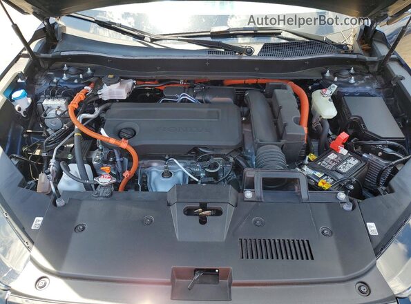 7FARS5H85SE033013 2025 HONDA CR-V Blue 