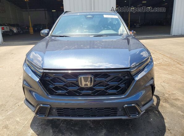 7FARS5H85SE033013 2025 HONDA CR-V Blue 