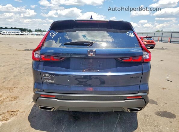 7FARS5H85SE033013 2025 HONDA CR-V Blue 