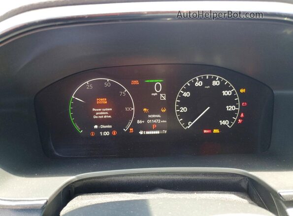 7FARS5H85SE033013 2025 HONDA CR-V Blue 