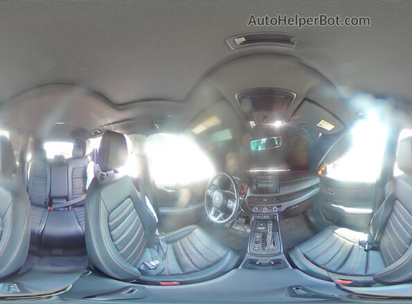 7FARS5H85SE033013 2025 HONDA CR-V Blue 