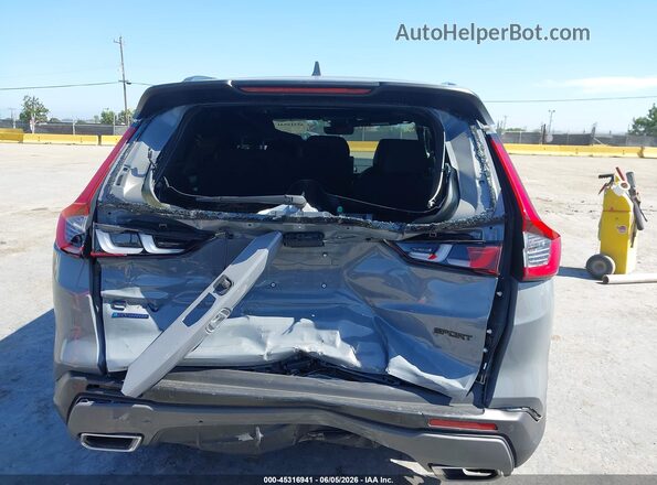 7FARS5H85TE000143 2026 HONDA CR-V HYBRID Gray 