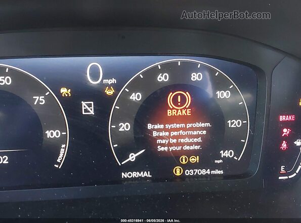 7FARS5H85TE000143 2026 HONDA CR-V HYBRID Gray 