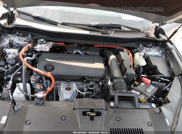 7FARS5H85TE015788 2026 HONDA CR-V Серебряный Вид сзади