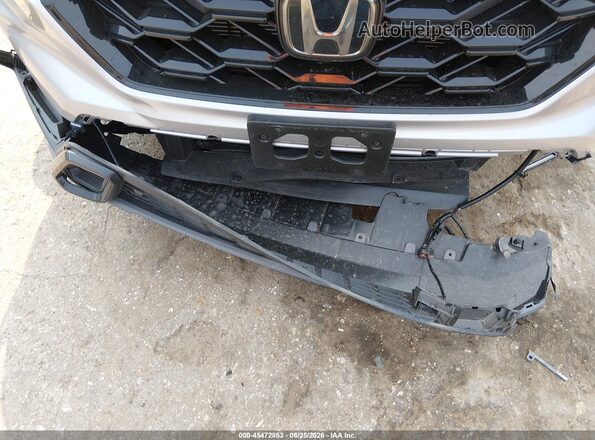 7FARS5H85TE015788 2026 HONDA CR-V Серебряный Вид щитка приборов