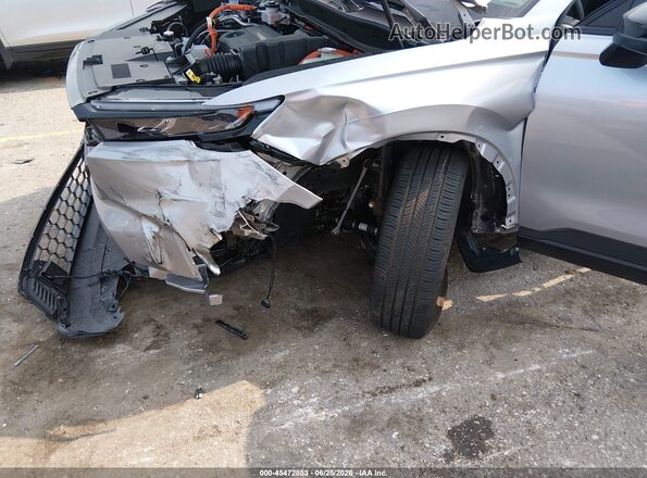 7FARS5H85TE015788 2026 HONDA CR-V Серебряный Вид спереди