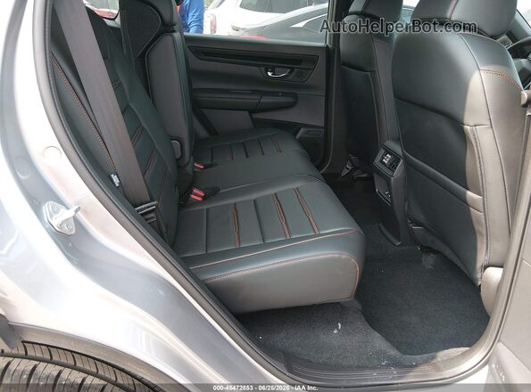 7FARS5H85TE015788 2026 HONDA CR-V Серебряный Вид наклейки с VIN-кодом