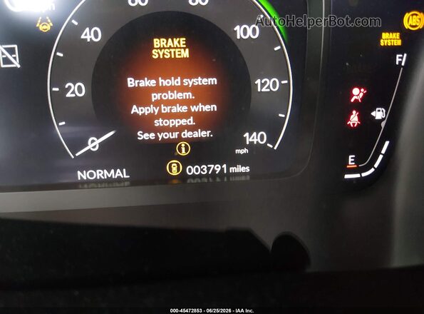 7FARS5H85TE015788 2026 HONDA CR-V Серебряный 