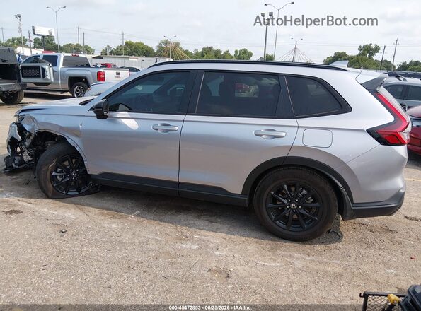 7FARS5H85TE015788 2026 HONDA CR-V Серебряный 