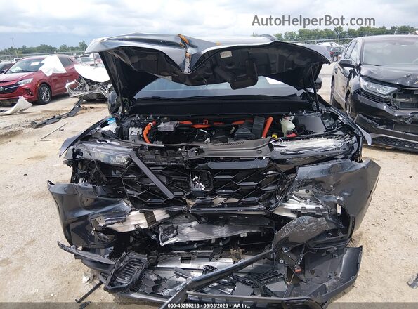 7FARS5H86RE018305 2024 HONDA CR-V Gray Widok wnętrza z tyłu