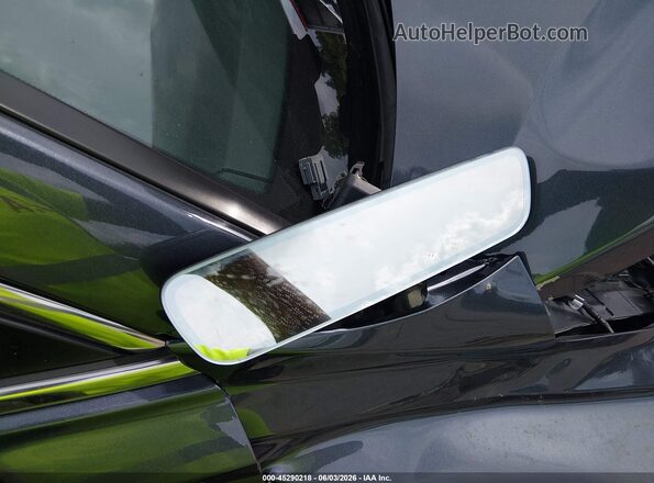 7FARS5H86RE018305 2024 HONDA CR-V Gray Widok zestawu wskaźników