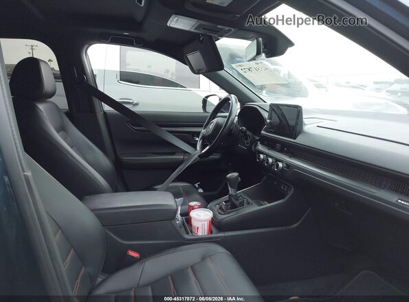 7FARS5H86SE017161 2025 HONDA CR-V Purple Սալոնի դիմացի տեսք