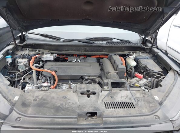 7FARS5H86SE017161 2025 HONDA CR-V Purple Հետևի տեսք