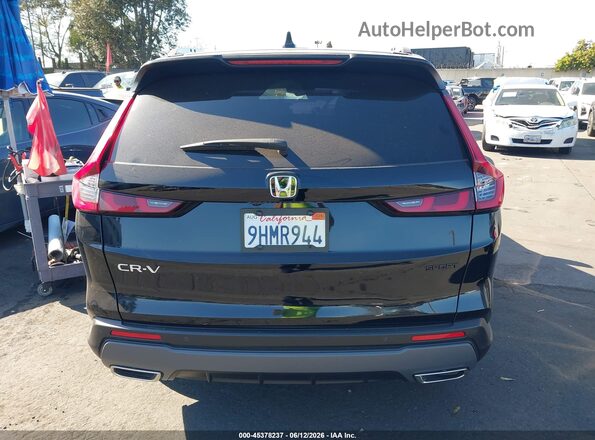 7FARS5H87RE000234 2024 HONDA CR-V Black 