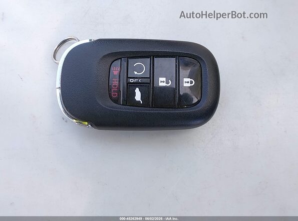 7FARS5H87SE034664 2025 HONDA CR-V Black Առջևի վահանակի տեսք