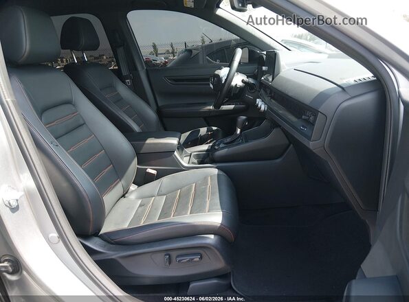 7FARS5H88RE013543 2024 HONDA CR-V Gray წინა სალონის ხედი