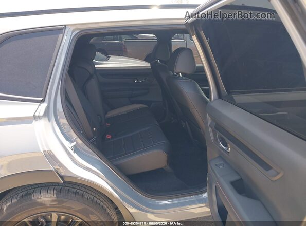 7FARS5H88TE006390 2026 HONDA CR-V Gray Вид наклейки з VIN-кодом