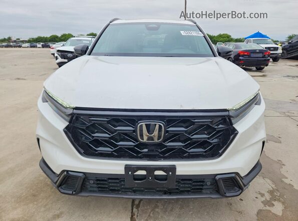 7FARS5H88TE015669 2026 HONDA CR-V Белый 