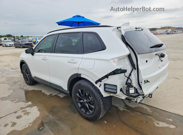 7FARS5H88TE015669 2026 HONDA CR-V Белый 