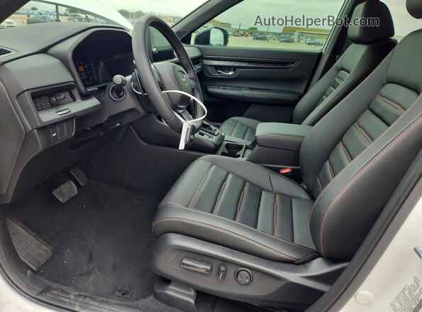 7FARS5H88TE015669 2026 HONDA CR-V Белый 