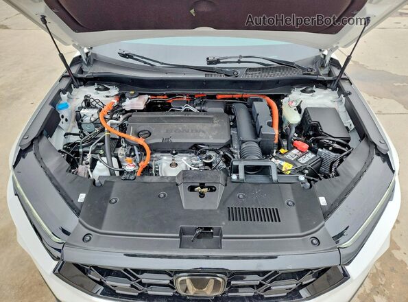 7FARS5H88TE015669 2026 HONDA CR-V Белый 