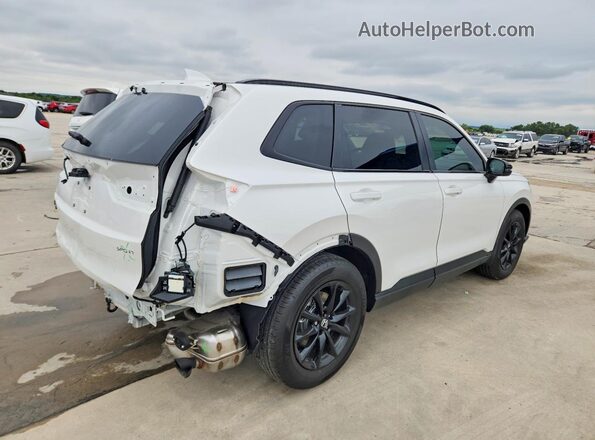 7FARS5H88TE015669 2026 HONDA CR-V Белый 