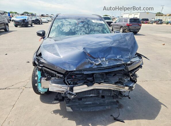 7FARS5H89SE021494 2025 HONDA CR-V Gray Widok z przodu
