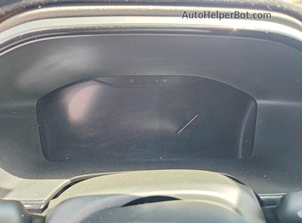 7FARS5H89SE021494 2025 HONDA CR-V Gray Widok zestawu wskaźników