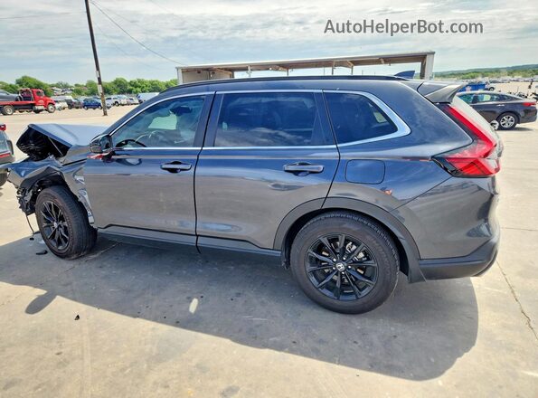 7FARS5H89SE021494 2025 HONDA CR-V Gray Tył lewy