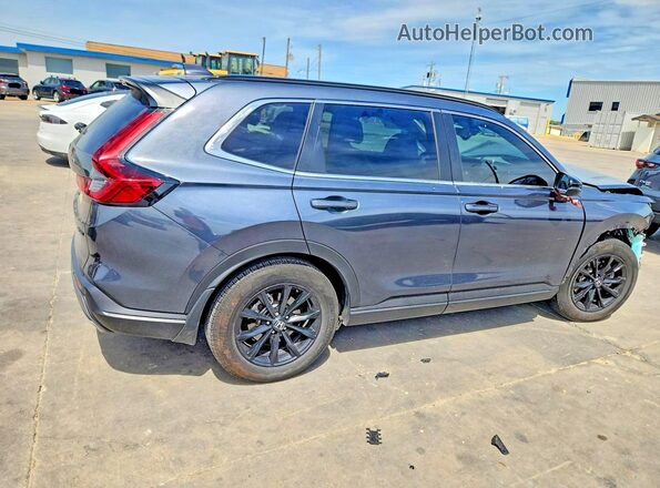7FARS5H89SE021494 2025 HONDA CR-V Gray Tył prawy