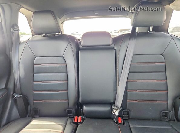7FARS5H89SE021494 2025 HONDA CR-V Gray Widok tylnych siedzeń
