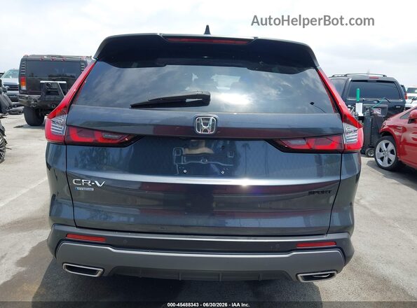7FARS5H89SE022032 2025 HONDA CR-V Gray 