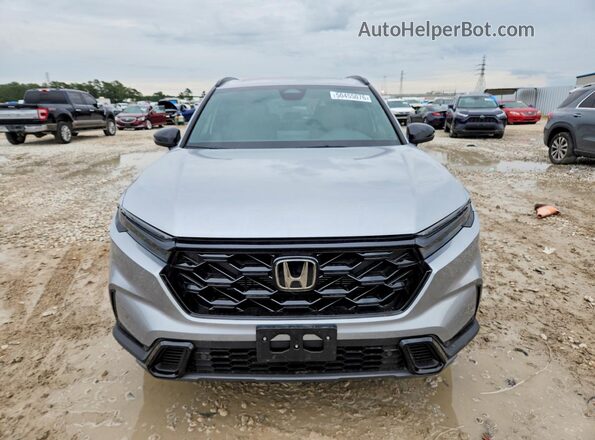 7FARS5H89SE031278 2025 HONDA CR-V Silver Widok z przodu