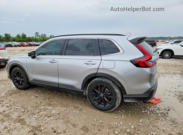 7FARS5H89SE031278 2025 HONDA CR-V Silver Tył lewy