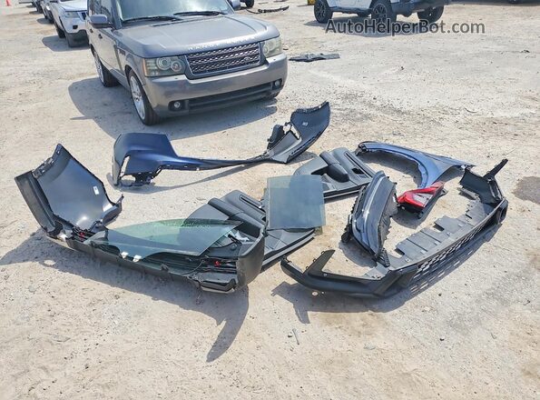 7FARS5H89TE001523 2026 HONDA CR-V Blue Vista de la etiqueta del VIN