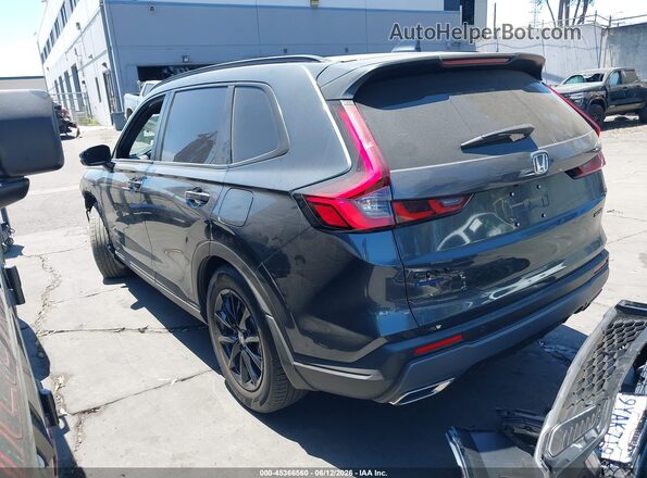 7FARS5H89TE018919 2026 HONDA CR-V Gray უკანა მარცხენა