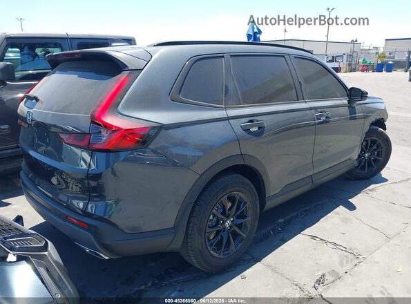 7FARS5H89TE018919 2026 HONDA CR-V Gray უკანა მარჯვენა
