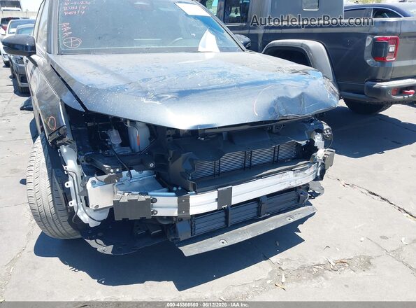 7FARS5H89TE018919 2026 HONDA CR-V Gray წინა ხედი