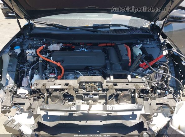 7FARS5H89TE018919 2026 HONDA CR-V Gray უკანა ხედი