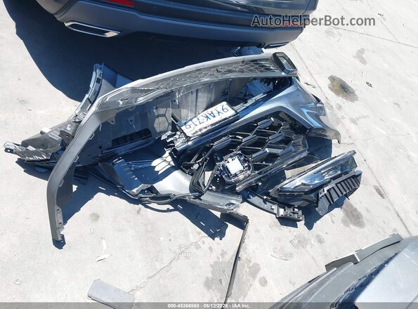 7FARS5H89TE018919 2026 HONDA CR-V Gray 