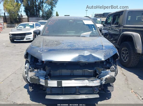 7FARS5H89TE018919 2026 HONDA CR-V Gray უკანა სალონის ხედი