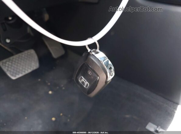 7FARS5H89TE018919 2026 HONDA CR-V Gray წინა პანელის ხედი